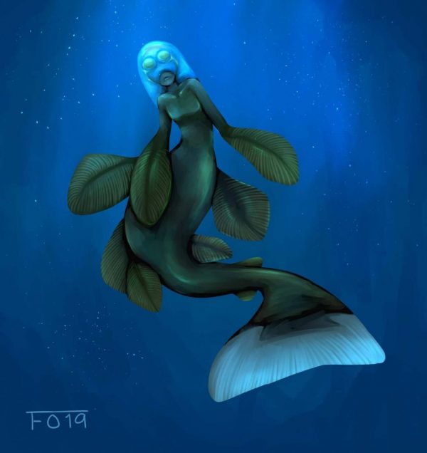 mermaid 2019 deep sea
