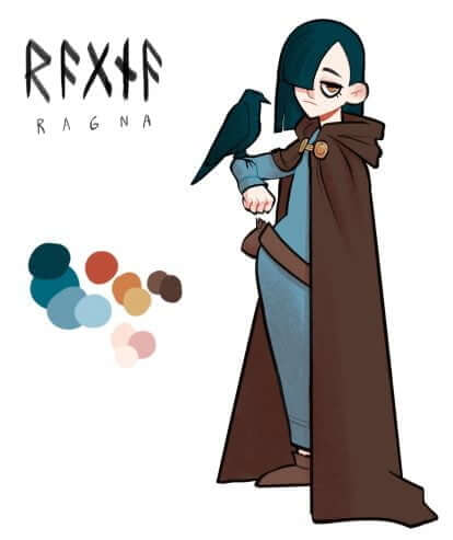 The Saga of Helga: Ragna